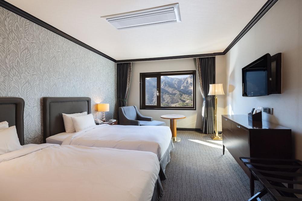 Kensingtonhotel Seorak Sokcho Exterior foto