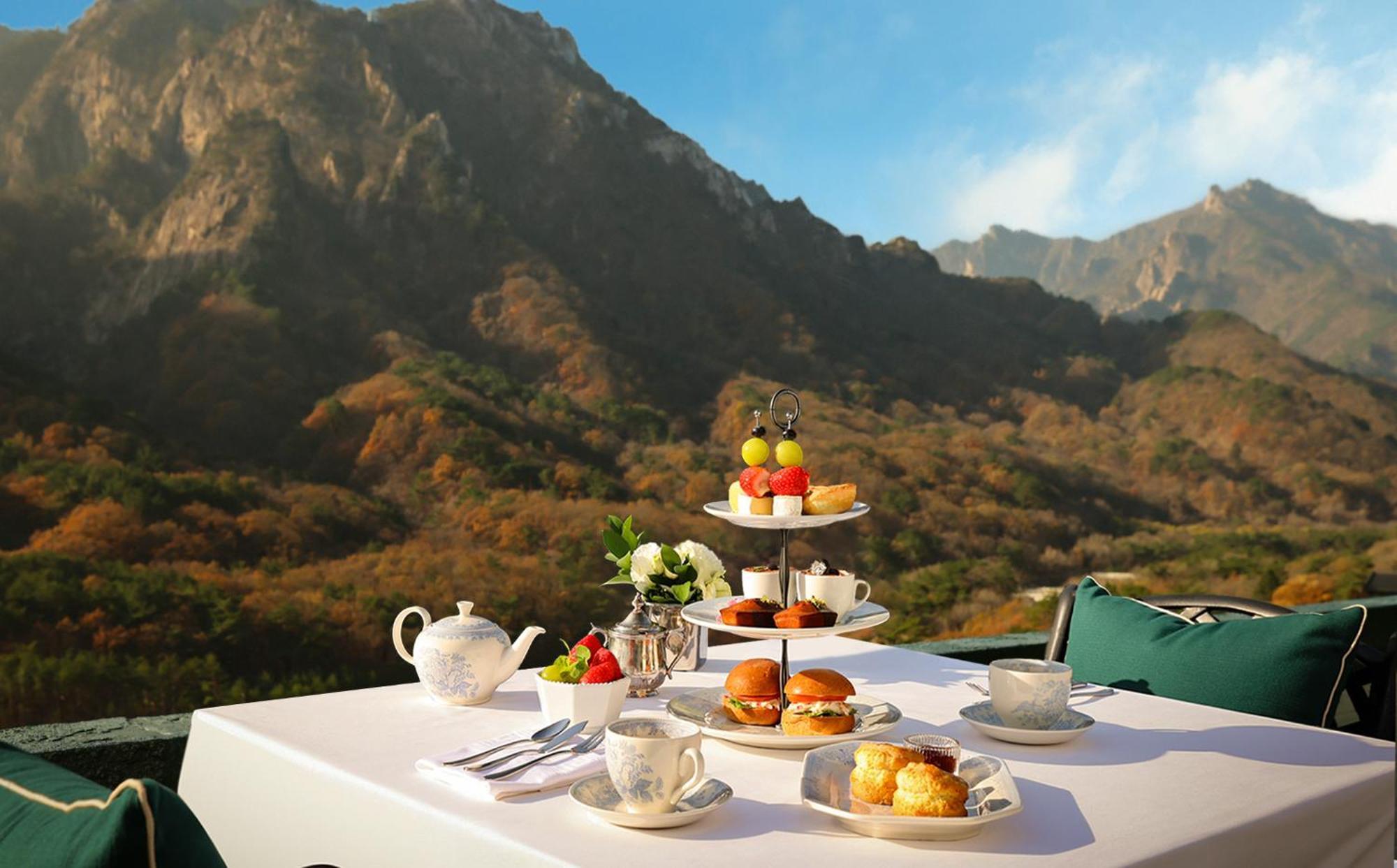 Kensingtonhotel Seorak Sokcho Exterior foto