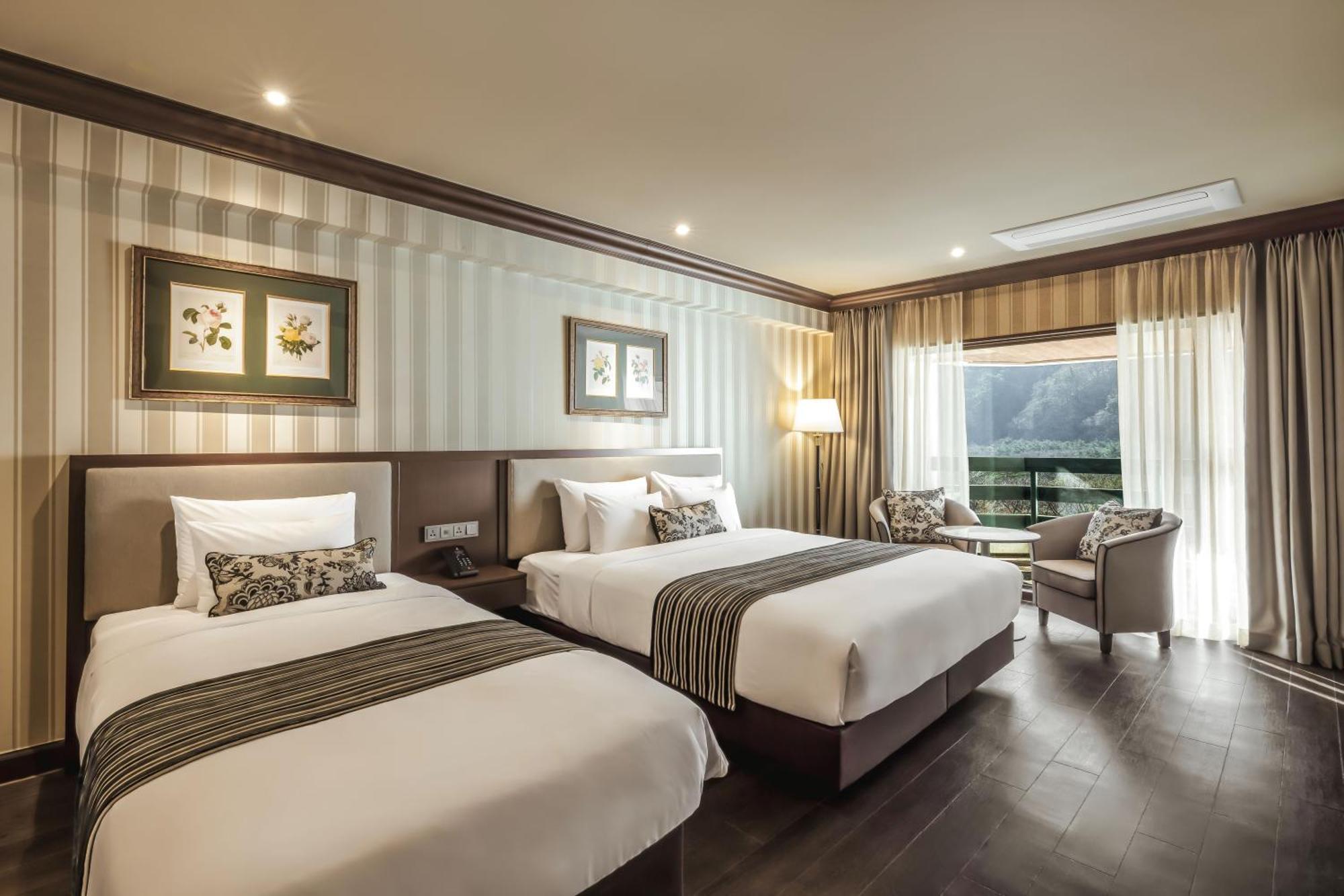 Kensingtonhotel Seorak Sokcho Exterior foto