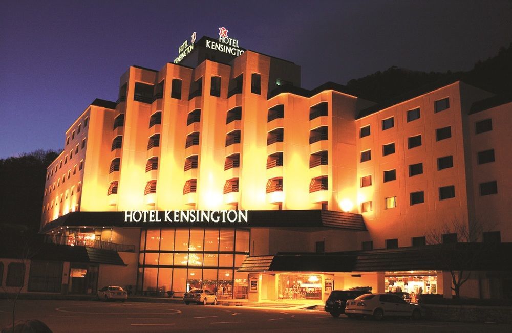 Kensingtonhotel Seorak Sokcho Exterior foto